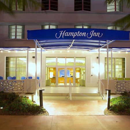 The Claremont Hotel Miami Beach Exterior foto
