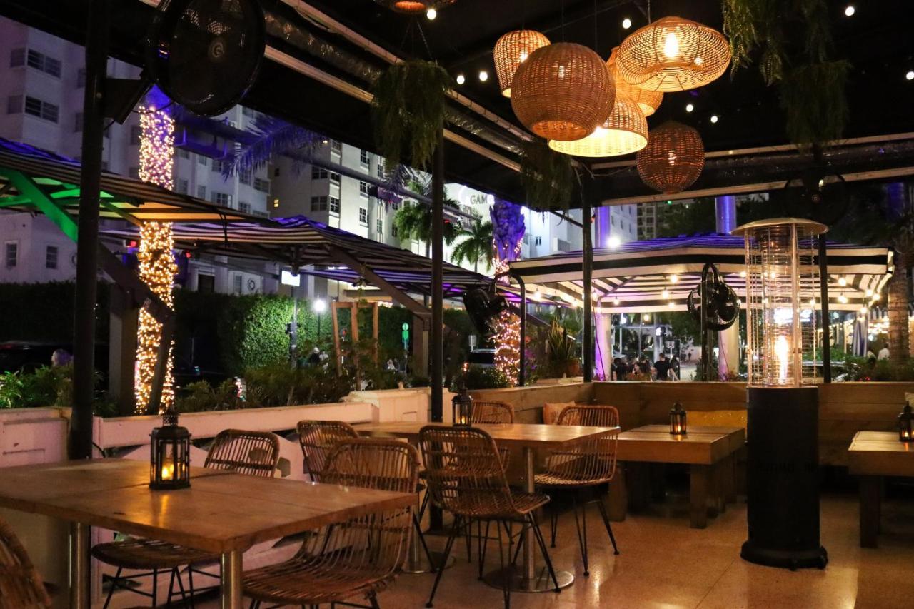 The Claremont Hotel Miami Beach Exterior foto